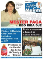 Awe Mainta (11 Januari 2007), The Media Group