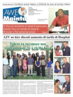 Awe Mainta (26 Juli 2007), The Media Group