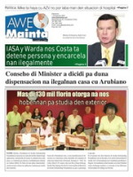 Awe Mainta (1 Augustus 2007), The Media Group