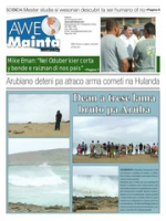 Awe Mainta (20 Augustus 2007), The Media Group