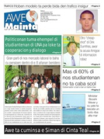 Awe Mainta (17 September 2007), The Media Group