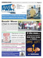Awe Mainta (28 November 2007), The Media Group