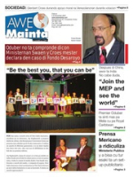 Awe Mainta (3 December 2007), The Media Group