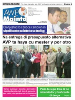 Awe Mainta (13 December 2007), The Media Group