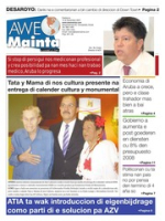 Awe Mainta (14 December 2007), The Media Group