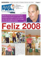 Awe Mainta (31 December 2007), The Media Group