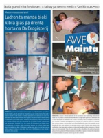 Awe Mainta (16 September 2008), The Media Group