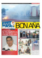 Awe Mainta (31 December 2008), The Media Group