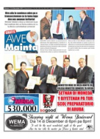 Awe Mainta (13 December 2011), The Media Group