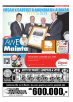 Awe Mainta (23 Maart 2012), The Media Group