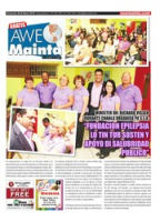 Awe Mainta (28 Maart 2012), The Media Group