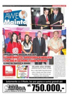 Awe Mainta (29 Maart 2012), The Media Group