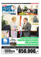 Awe Mainta (3 April 2012), The Media Group