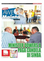 Awe Mainta (26 April 2012), The Media Group