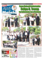 Awe Mainta (2 Mei 2012), The Media Group