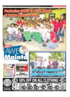 Awe Mainta (4 Mei 2012), The Media Group