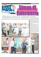Awe Mainta (8 Mei 2012), The Media Group