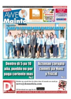 Awe Mainta (23 Mei 2012), The Media Group