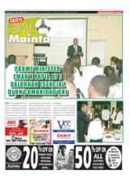 Awe Mainta (13 Juni 2012), The Media Group