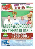 Awe Mainta (30 December 2013), The Media Group