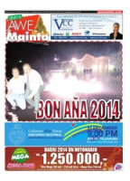 Awe Mainta (31 December 2013), The Media Group