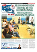 Awe Mainta (24 Januari 2014), The Media Group
