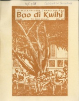 Bao di Kwihi (September 1965), Redaktie Bao di Kwihi