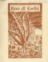 Bao di Kwihi (November 1965), Redaktie Bao di Kwihi