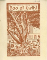 Bao di Kwihi (April 1966), Redaktie Bao di Kwihi