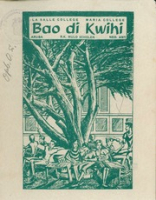 Bao di Kwihi (April 1967), Redaktie Bao di Kwihi