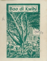 Bao di Kwihi (Juni 1967), Redaktie Bao di Kwihi