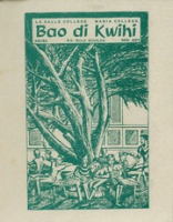 Bao di Kwihi (September 1967), Redaktie Bao di Kwihi