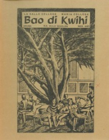 Bao di Kwihi (Januari 1968), Redaktie Bao di Kwihi
