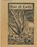 Bao di Kwihi (Mei 1968), Redaktie Bao di Kwihi
