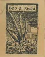 Bao di Kwihi (Juni 1968), Redaktie Bao di Kwihi