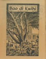 Bao di Kwihi (September 1968), Redaktie Bao di Kwihi