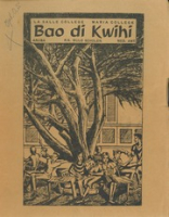 Bao di Kwihi (Oktober 1968), Redaktie Bao di Kwihi