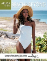 Aruba to the Beach & Beyond (2020 edition), Island Leisure Publications VBA