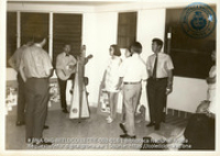 Tertulia Universitaria - Beeldcollectie BNA, #002-016 - Cultura - Musica, Government of Aruba Information Service