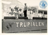 Trupialen - Beeldcollectie BNA, #002-026 - Cultura - Musica