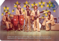 Joy Kock y su Grupo - Beeldcollectie BNA, #002-091 - Cultura - Musica