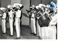 Mariachi Perla di Aruba - Beeldcollectie BNA, #002-094 - Cultura - Musica