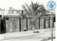 'Opruiming Oude Gebouwen - sr. J. Verschoor' - Beeldcollectie BNA, #006-VERSCHOOR-003 - Playa - Oranjestad, J. Verschoor