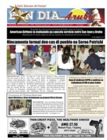 Bon Dia Aruba (14 December 2005), Caribbean Speed Printers N.V.