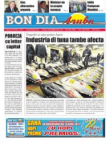 Bon Dia Aruba (4 April 2011), Caribbean Speed Printers N.V.