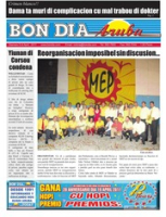 Bon Dia Aruba (5 April 2011), Caribbean Speed Printers N.V.