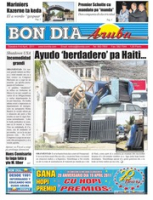 Bon Dia Aruba (9 April 2011), Caribbean Speed Printers N.V.