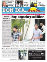 Bon Dia Aruba (28 Juni 2011), Caribbean Speed Printers N.V.