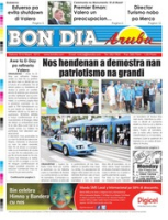 Bon Dia Aruba (19 Maart 2012), Caribbean Speed Printers N.V.