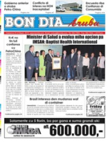 Bon Dia Aruba (23 Maart 2012), Caribbean Speed Printers N.V.